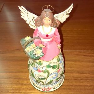 Jim Shore July Angel 😇💐